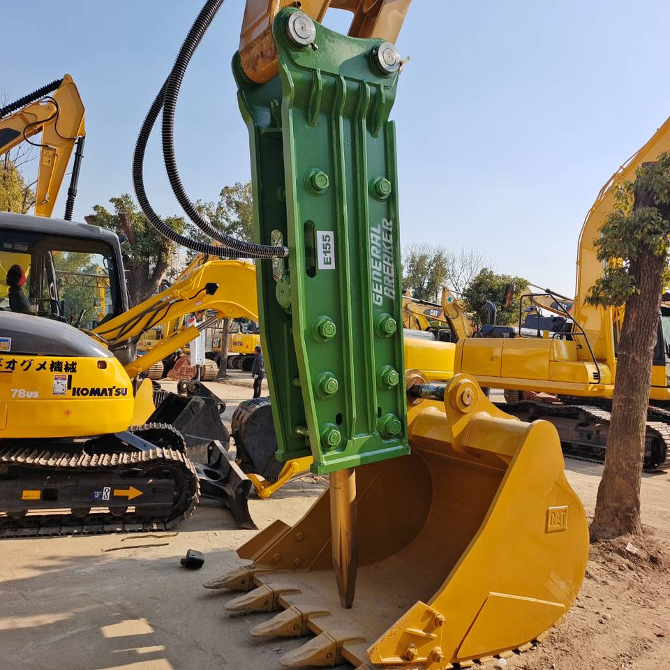 CAT 336 D2 - Bæltegravemaskine: billede 3 CAT 336 D2 - Bæltegravemaskine: billede 3