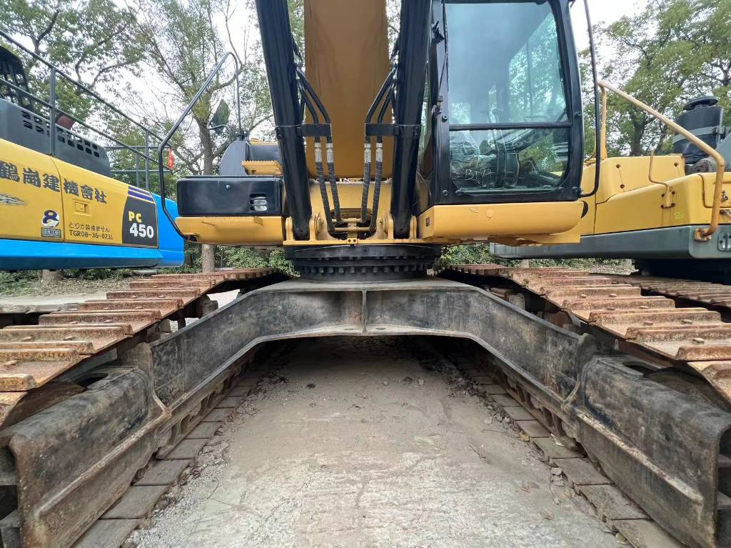 CAT 340 D L - Bæltegravemaskine: billede 3 CAT 340 D L - Bæltegravemaskine: billede 3