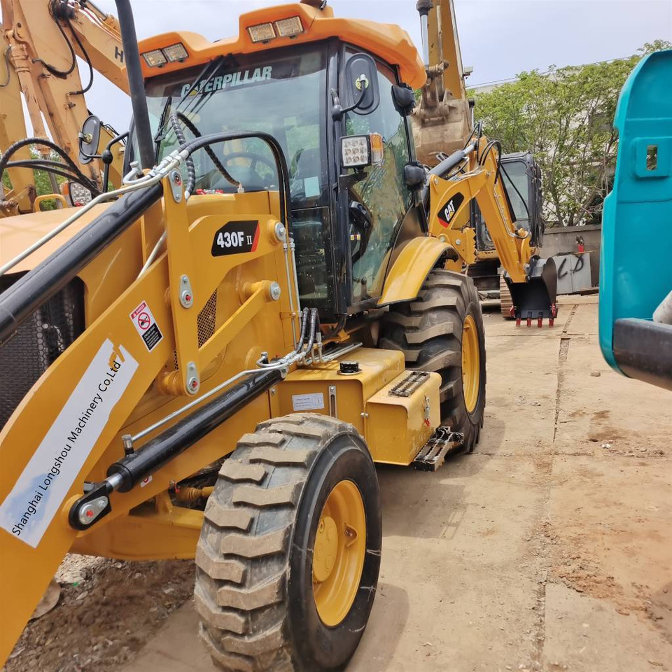 CAT 430 F 100% New - Gravelæssemaskine: billede 3 CAT 430 F 100% New - Gravelæssemaskine: billede 3