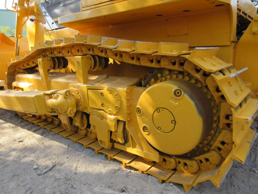 Komatsu D 155A - Bulldozer: billede 5 Komatsu D 155A - Bulldozer: billede 5