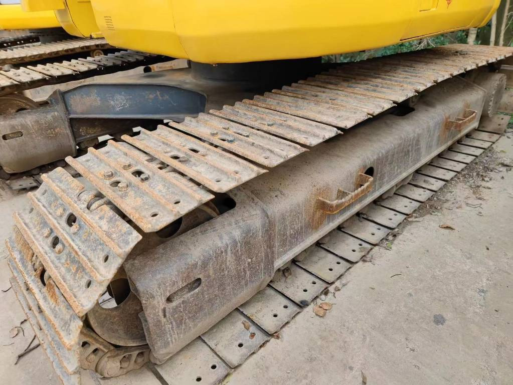 Komatsu PC 128 US-2 - Bæltegravemaskine: billede 3 Komatsu PC 128 US-2 - Bæltegravemaskine: billede 3