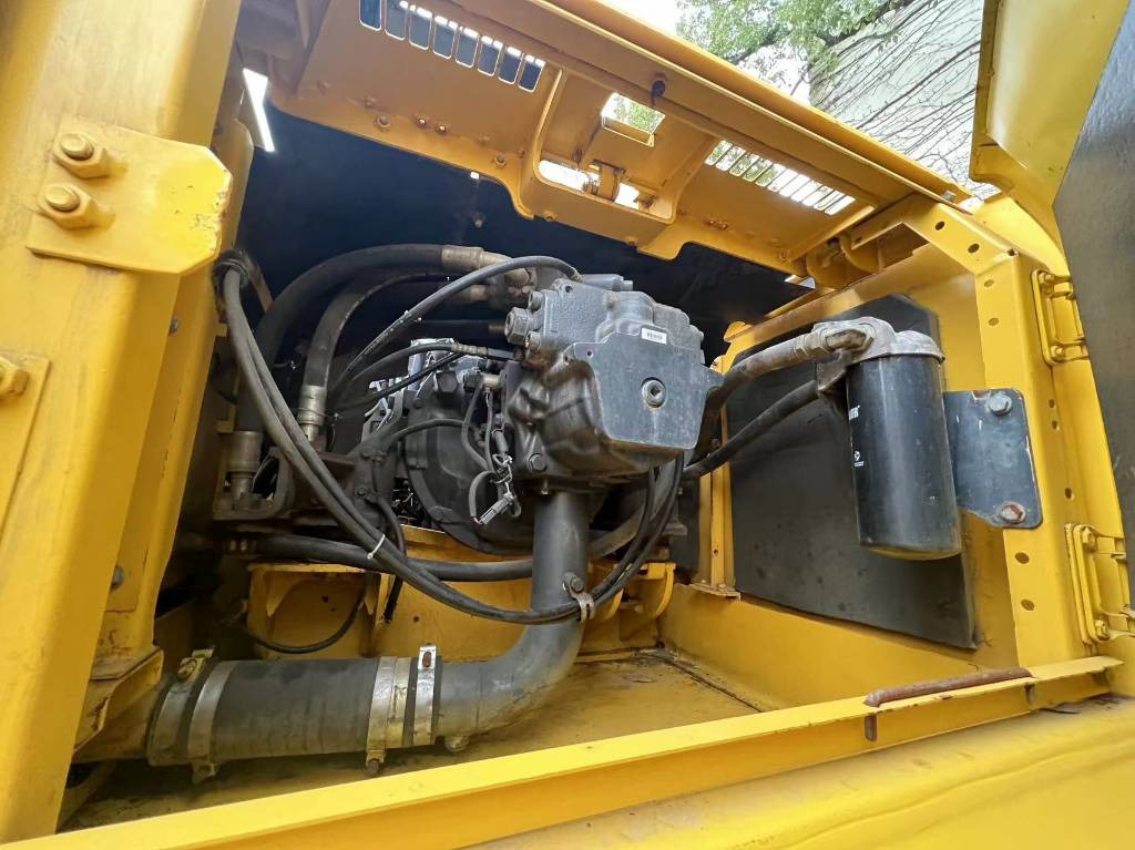 Komatsu PC 360-7 - Bæltegravemaskine: billede 3 Komatsu PC 360-7 - Bæltegravemaskine: billede 3