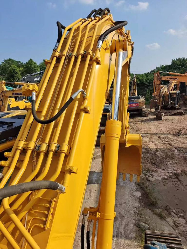 Komatsu PC 400 LC-8 - Bæltegravemaskine: billede 3 Komatsu PC 400 LC-8 - Bæltegravemaskine: billede 3