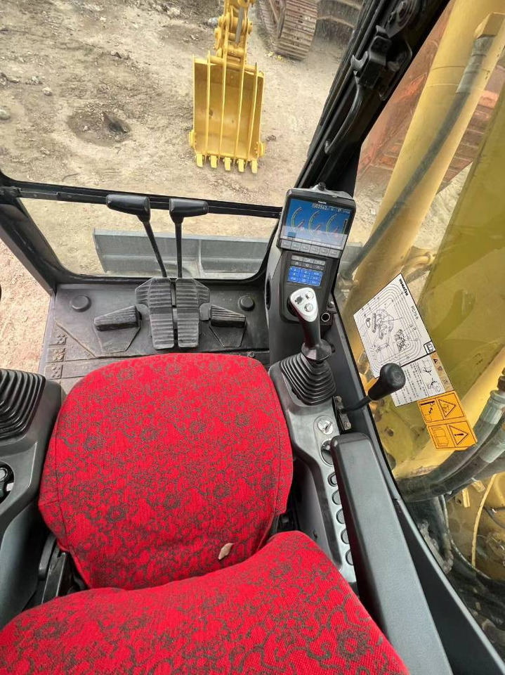 Komatsu PC 70-8 - Bæltegravemaskine: billede 2 Komatsu PC 70-8 - Bæltegravemaskine: billede 2
