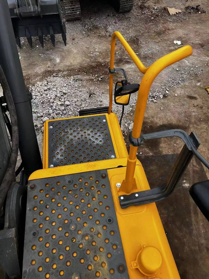 Volvo EC 480 D L - Bæltegravemaskine: billede 3 Volvo EC 480 D L - Bæltegravemaskine: billede 3