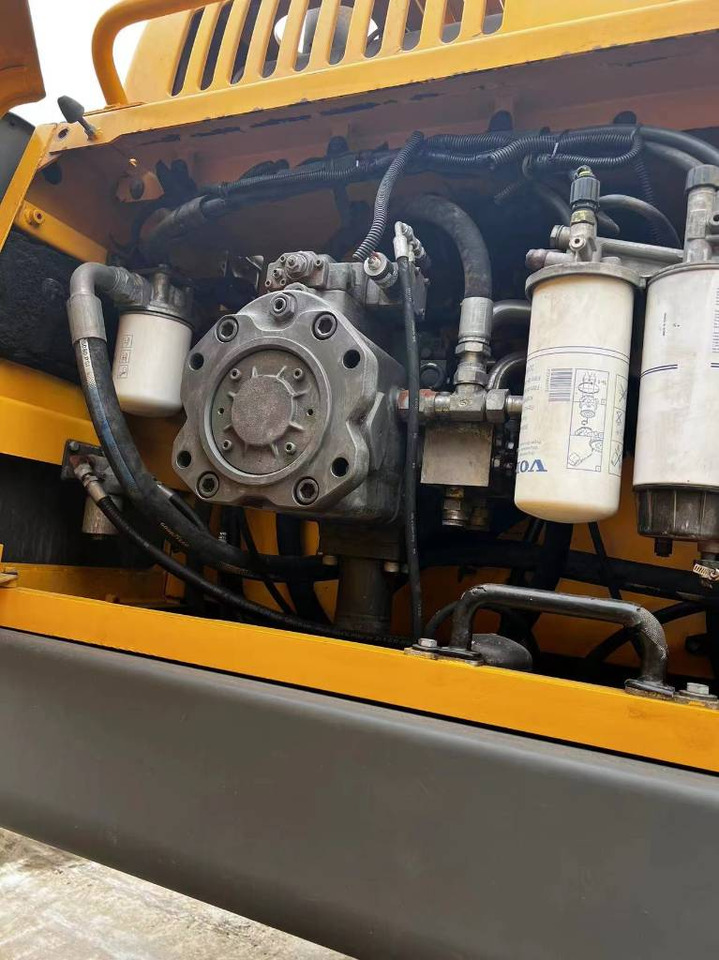 Volvo EC 480 D L - Bæltegravemaskine: billede 5 Volvo EC 480 D L - Bæltegravemaskine: billede 5