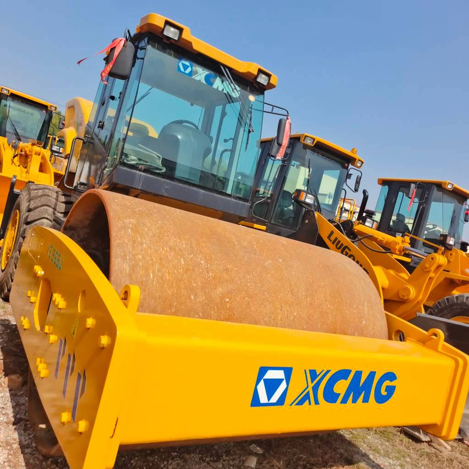 XCMG XS263J - Kompaktor: billede 4 XCMG XS263J - Kompaktor: billede 4