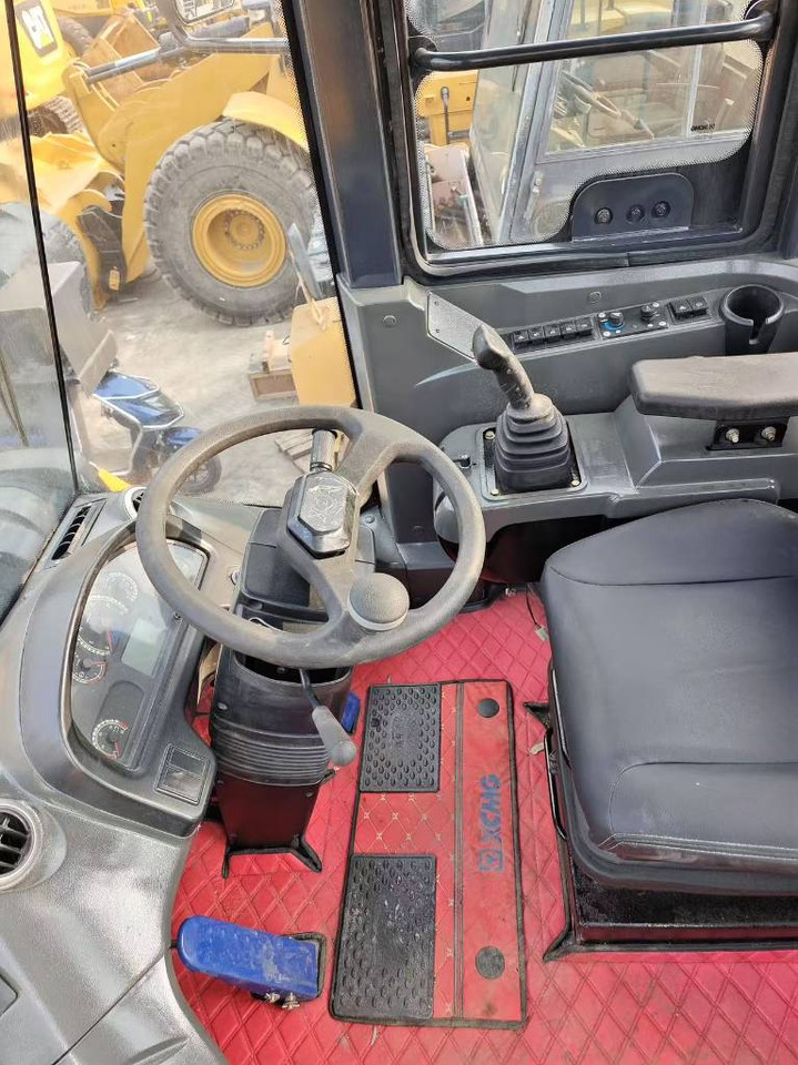 XCMG ZL 50 GN - Gummihjulslæsser: billede 4 XCMG ZL 50 GN - Gummihjulslæsser: billede 4