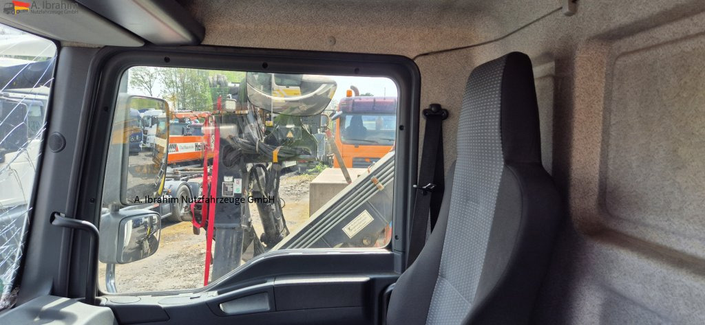 MAN TGL 8.150 4X2 BL Unfallschaden bedingt fahrbereit, Motor ok - Varebil: billede 3 MAN TGL 8.150 4X2 BL Unfallschaden bedingt fahrbereit, Motor ok - Varebil: billede 3