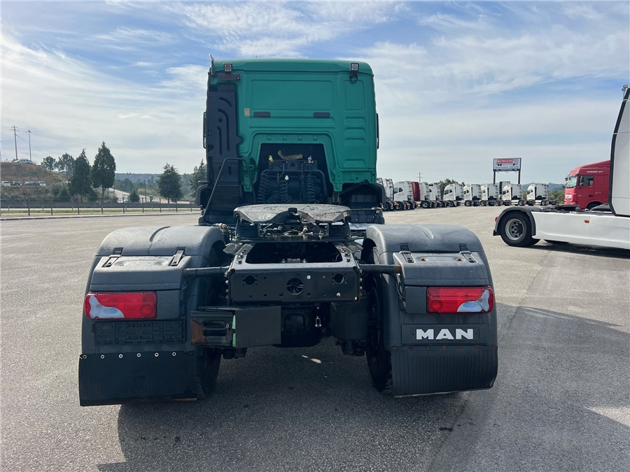 MAN TGX 18.480/RETARDER/Hidralik - Trækker: billede 5 MAN TGX 18.480/RETARDER/Hidralik - Trækker: billede 5