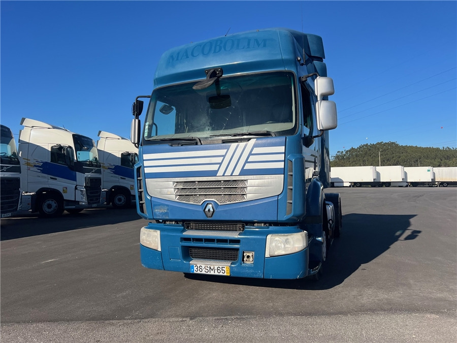 Renault PREMIUM RETARDER - Trækker: billede 2 Renault PREMIUM RETARDER - Trækker: billede 2