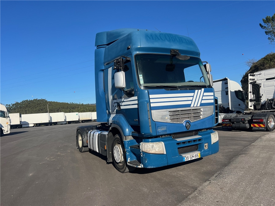 Renault PREMIUM RETARDER - Trækker: billede 1 Renault PREMIUM RETARDER - Trækker: billede 1