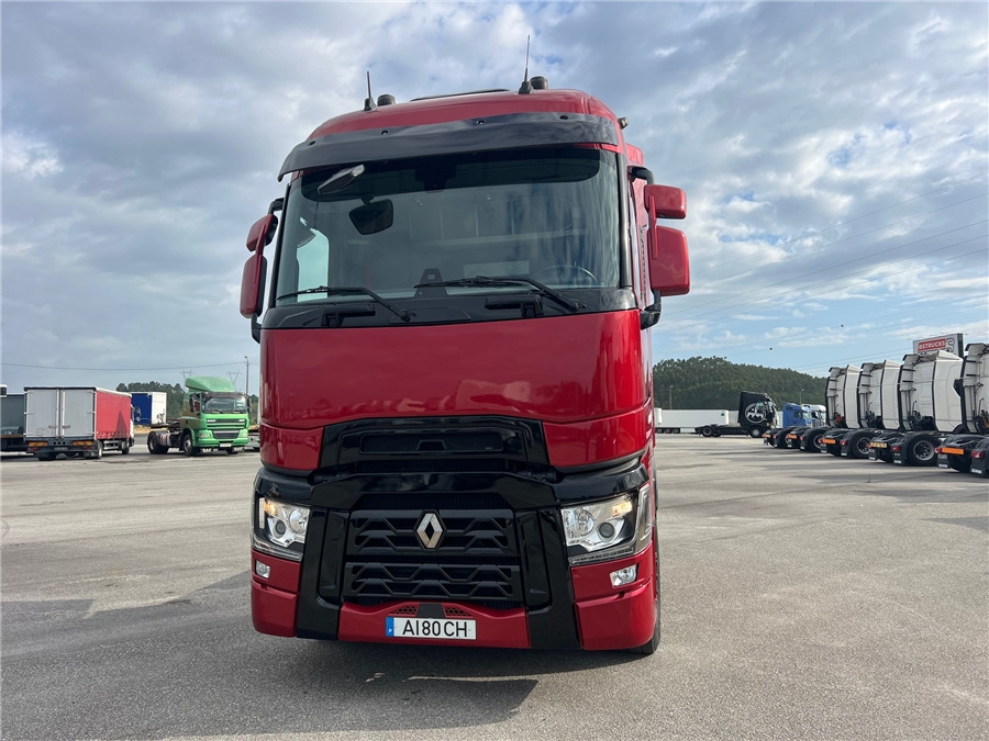 Renault T480 - Trækker: billede 2 Renault T480 - Trækker: billede 2