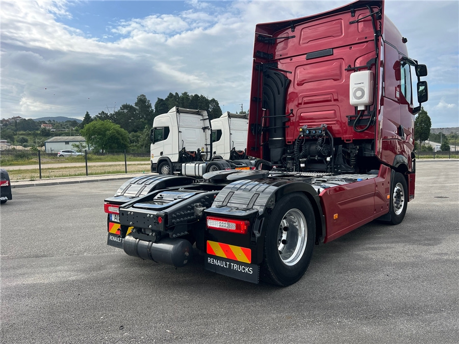 Renault T480 - Trækker: billede 4 Renault T480 - Trækker: billede 4