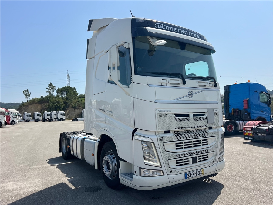 Volvo FH 460 /RETARDER - Trækker: billede 3 Volvo FH 460 /RETARDER - Trækker: billede 3