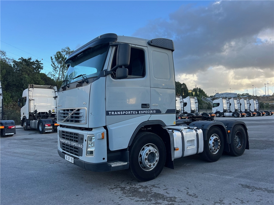 Volvo FH - Trækker: billede 3 Volvo FH - Trækker: billede 3