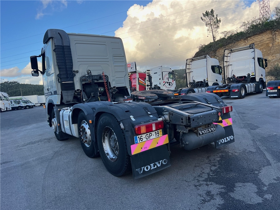 Volvo FH - Trækker: billede 4 Volvo FH - Trækker: billede 4