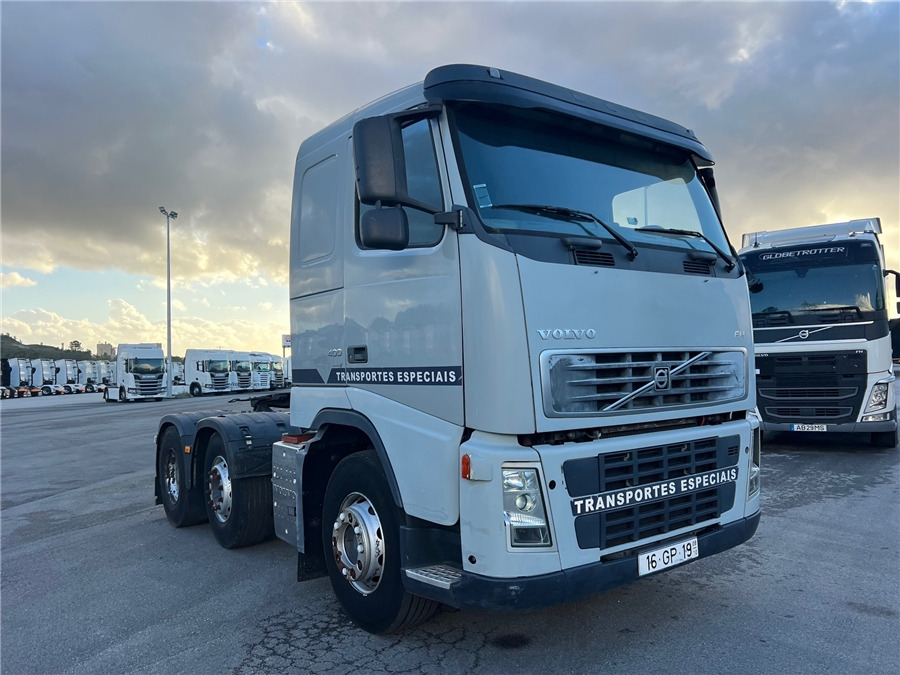 Volvo FH - Trækker: billede 1 Volvo FH - Trækker: billede 1