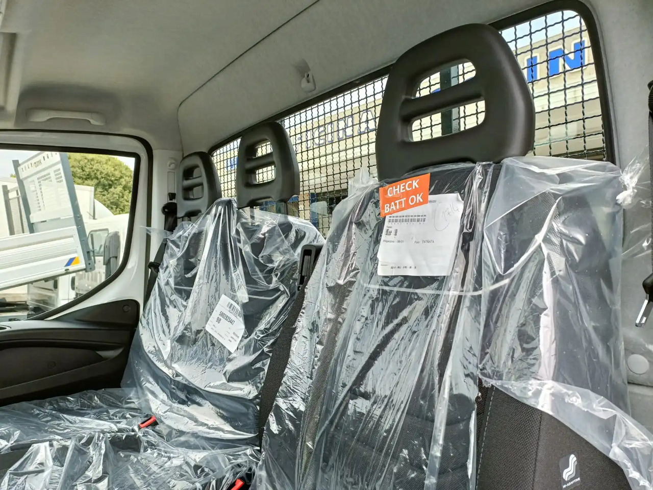 Ladbil med tip IVECO DAILY 35C16 3000 cc KM 0: billede 12