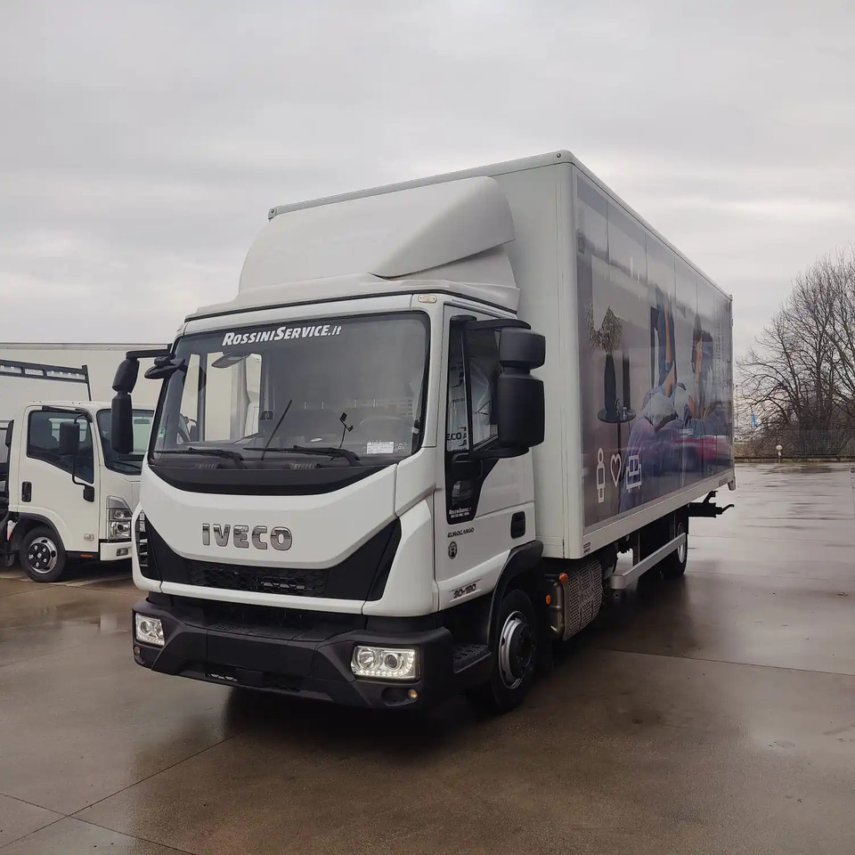 IVECO EUROCARGO 75E19 / 80E19 / 86E19 - Lastbil varevogn: billede 3 IVECO EUROCARGO 75E19 / 80E19 / 86E19 - Lastbil varevogn: billede 3