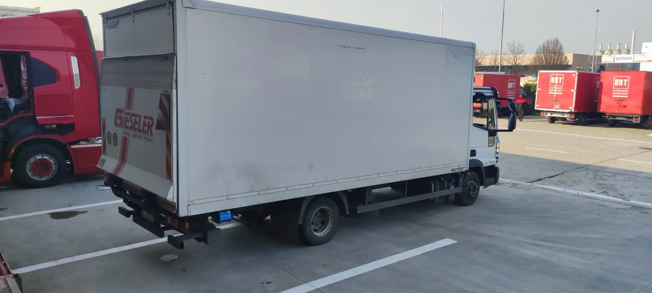 IVECO EUROCARGO 75E21 - Lastbil varevogn: billede 2 IVECO EUROCARGO 75E21 - Lastbil varevogn: billede 2