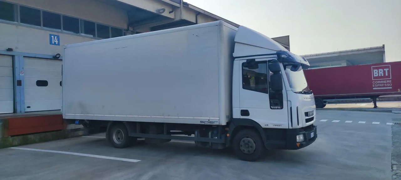 IVECO EUROCARGO 75E21 - Lastbil varevogn: billede 1 IVECO EUROCARGO 75E21 - Lastbil varevogn: billede 1