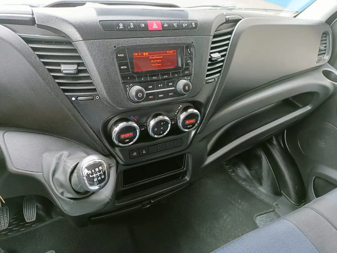 IVECO DAILY 35C16 - Varebil: billede 5 IVECO DAILY 35C16 - Varebil: billede 5