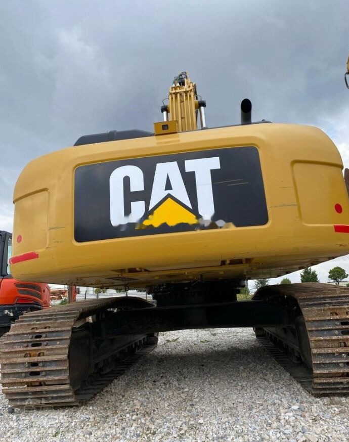 Caterpillar 330D2L - Bæltegravemaskine: billede 1 Caterpillar 330D2L - Bæltegravemaskine: billede 1