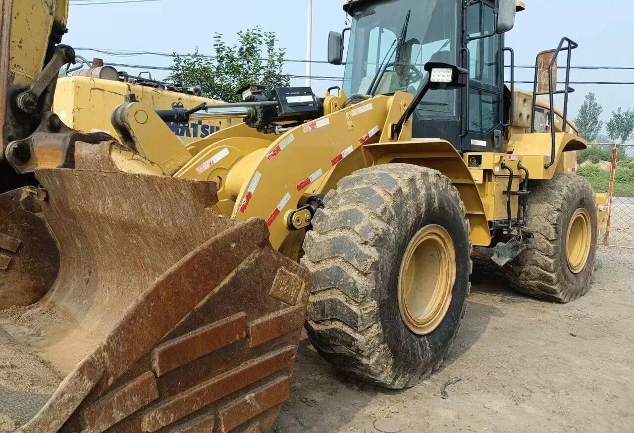 Caterpillar 950GC - Gummihjulslæsser: billede 4 Caterpillar 950GC - Gummihjulslæsser: billede 4