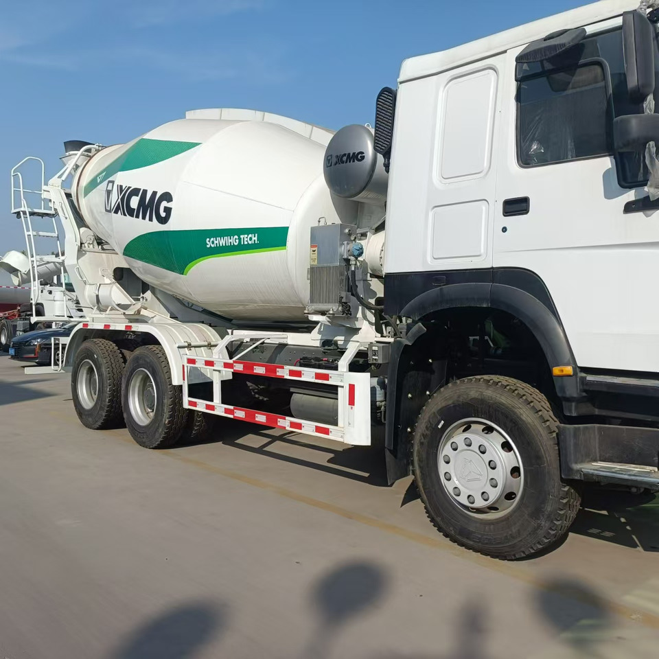 Howo HOWO 371 concrete truck 10CM3 - Betonbil: billede 3 Howo HOWO 371 concrete truck 10CM3 - Betonbil: billede 3