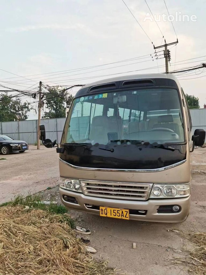 Toyota Coaster - Bybus: billede 4 Toyota Coaster - Bybus: billede 4