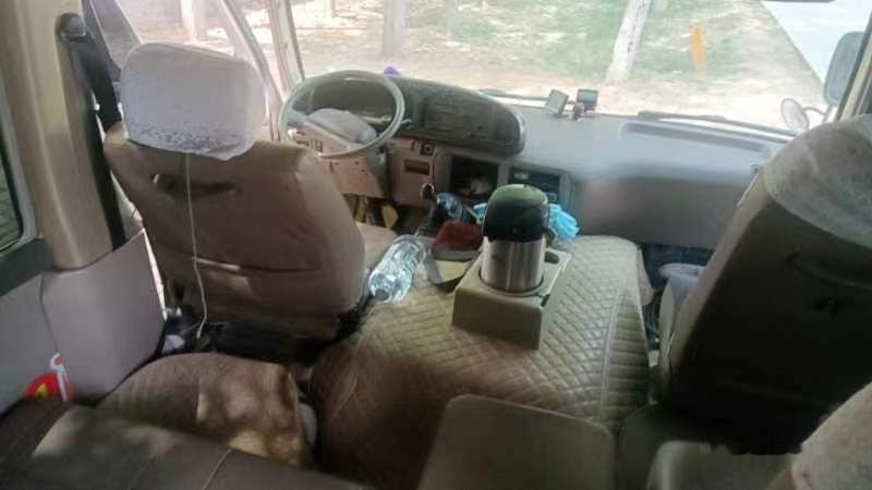 Toyota Coaster - Bybus: billede 5 Toyota Coaster - Bybus: billede 5