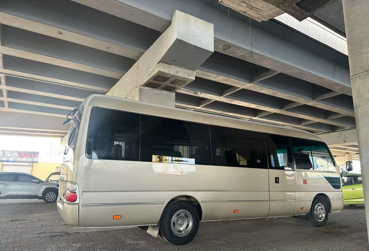 Toyota - Forstæder bus: billede 5 Toyota - Forstæder bus: billede 5