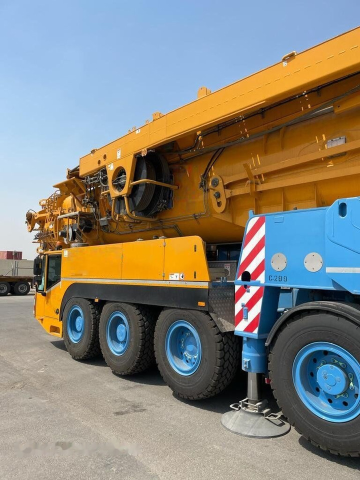 Demag AC 500 - Mobilkran: billede 2 Demag AC 500 - Mobilkran: billede 2