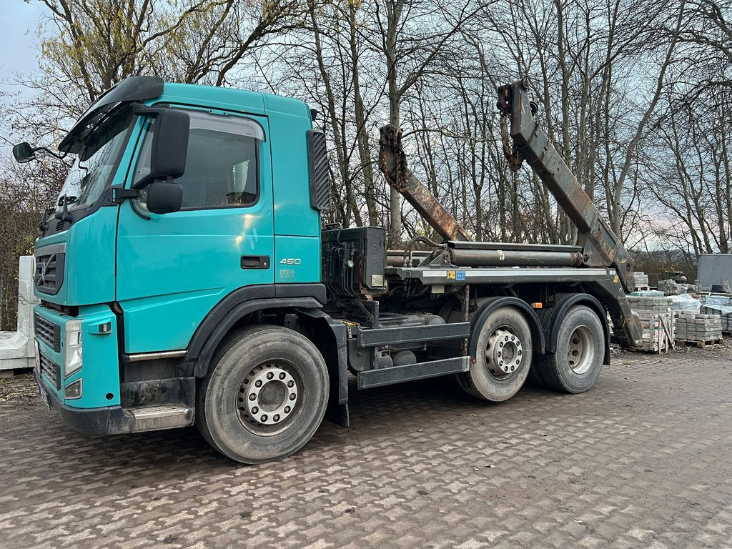 Volvo FM/FH-6x2R Lift u. Lenk - Liftdumper lastbil: billede 1 Volvo FM/FH-6x2R Lift u. Lenk - Liftdumper lastbil: billede 1