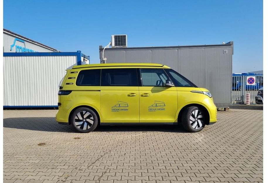 Volkswagen ID BUZZ MERCUS CAMPER - Autocamper: billede 4 Volkswagen ID BUZZ MERCUS CAMPER - Autocamper: billede 4