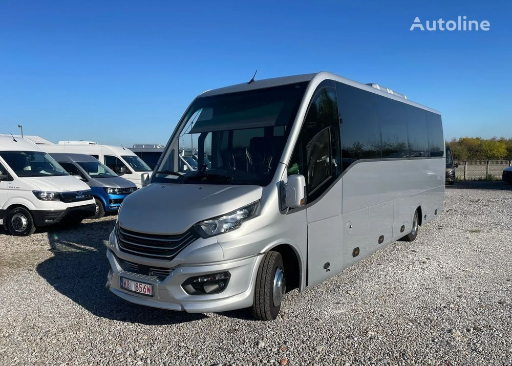 IVECO Daily - Forstæder bus: billede 4 IVECO Daily - Forstæder bus: billede 4