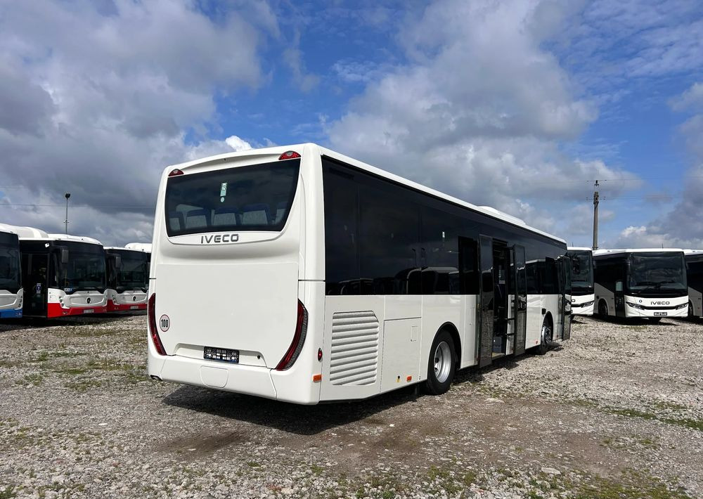 Iveco Crossway LE - Bybus: billede 5 Iveco Crossway LE - Bybus: billede 5