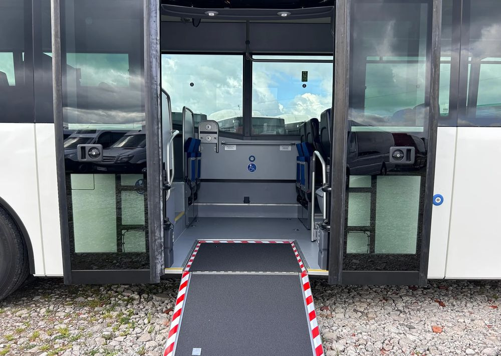 Iveco Crossway LE - Bybus: billede 3 Iveco Crossway LE - Bybus: billede 3