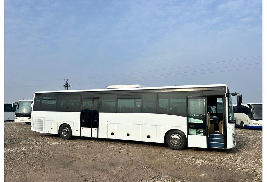 Iveco Crossway - Forstæder bus: billede 4 Iveco Crossway - Forstæder bus: billede 4