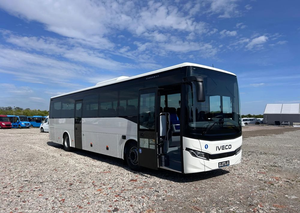 Iveco Crossway - Forstæder bus: billede 2 Iveco Crossway - Forstæder bus: billede 2