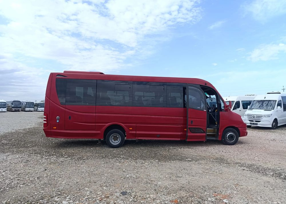 Iveco Sunrise - Minibus, Persontransport: billede 2 Iveco Sunrise - Minibus, Persontransport: billede 2