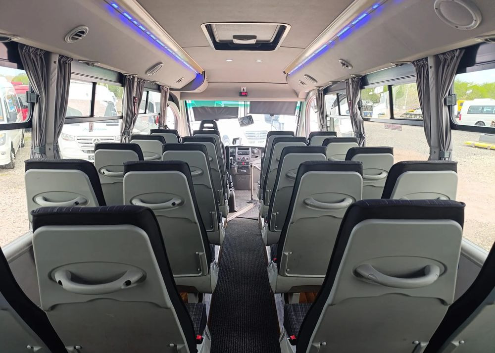 Minibus, Persontransport Iveco Sunrise: billede 18