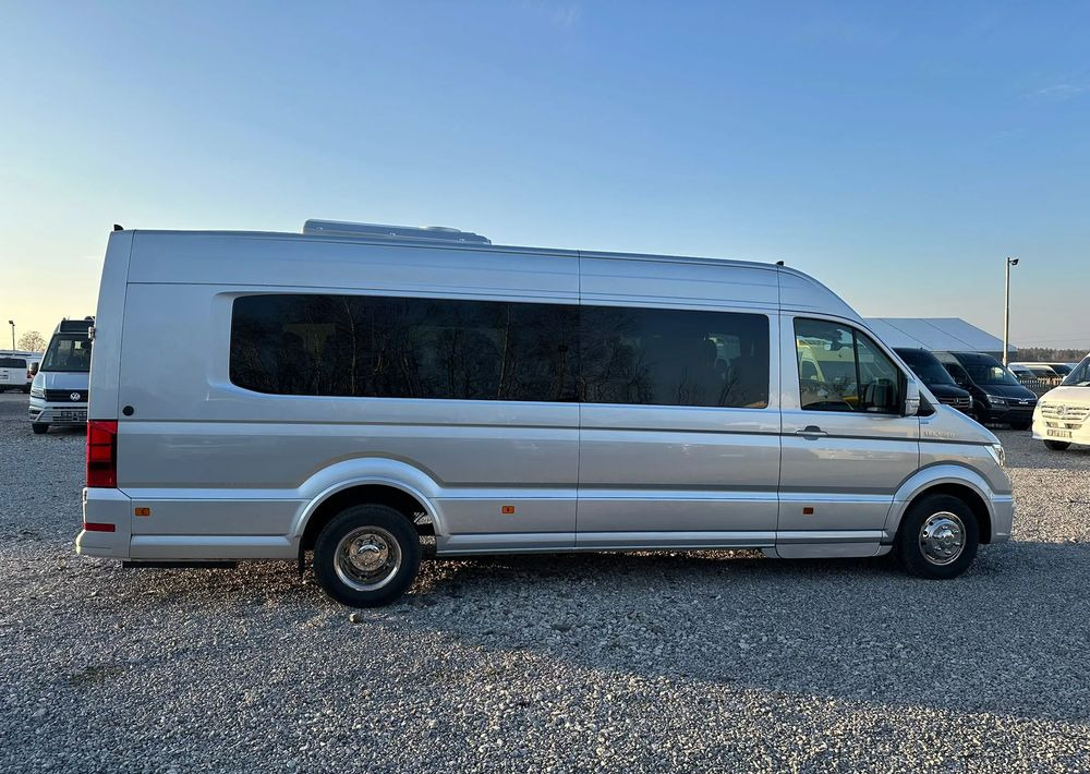 MAN TGE 5.160 - Minibus, Persontransport: billede 3 MAN TGE 5.160 - Minibus, Persontransport: billede 3