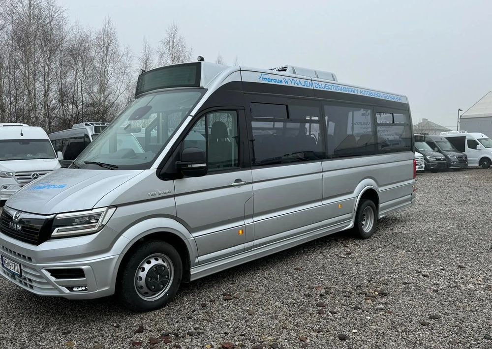 MAN TGE 6.160 - Minibus, Persontransport: billede 4 MAN TGE 6.160 - Minibus, Persontransport: billede 4