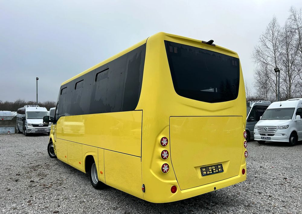 MAN TGE 6.160 - Minibus, Persontransport: billede 5 MAN TGE 6.160 - Minibus, Persontransport: billede 5