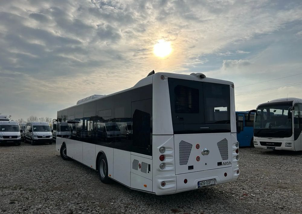 Mercedes-Benz Akia 12 - Bybus: billede 5 Mercedes-Benz Akia 12 - Bybus: billede 5