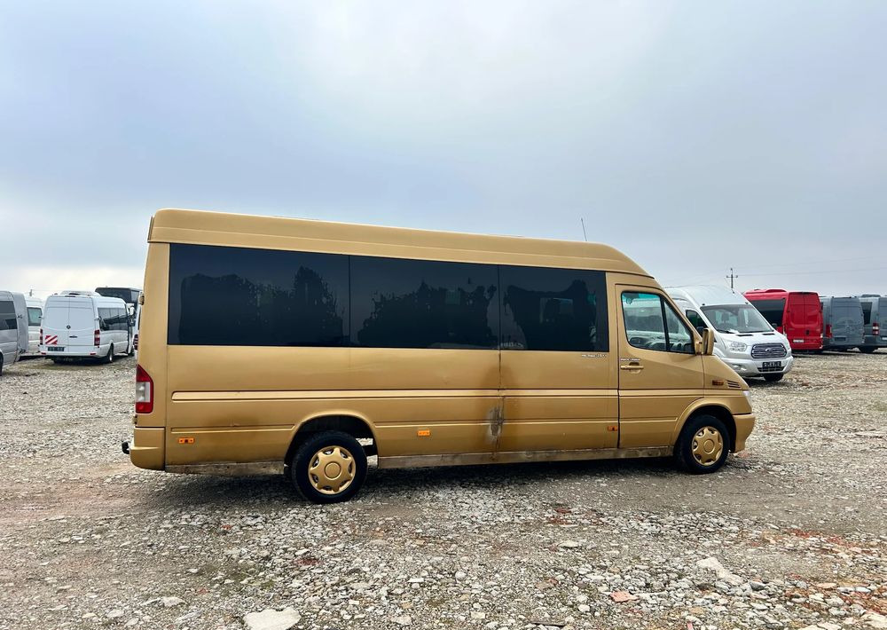Mercedes-Benz Sprinter 311 - Minibus, Persontransport: billede 5 Mercedes-Benz Sprinter 311 - Minibus, Persontransport: billede 5