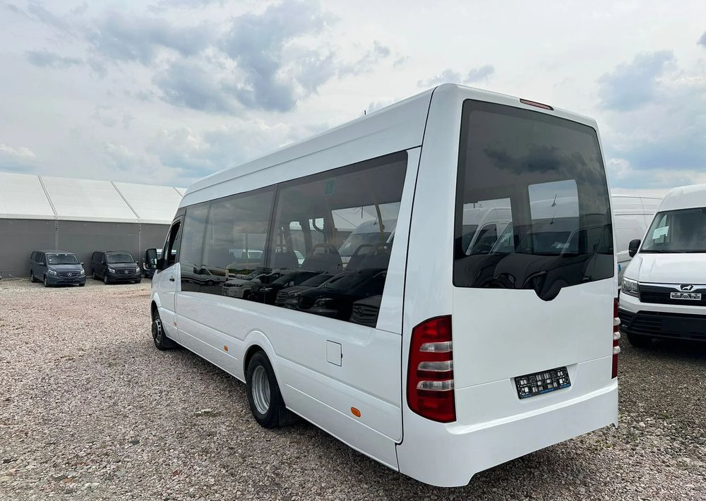 Mercedes-Benz Sprinter 516 - Minibus, Persontransport: billede 3 Mercedes-Benz Sprinter 516 - Minibus, Persontransport: billede 3
