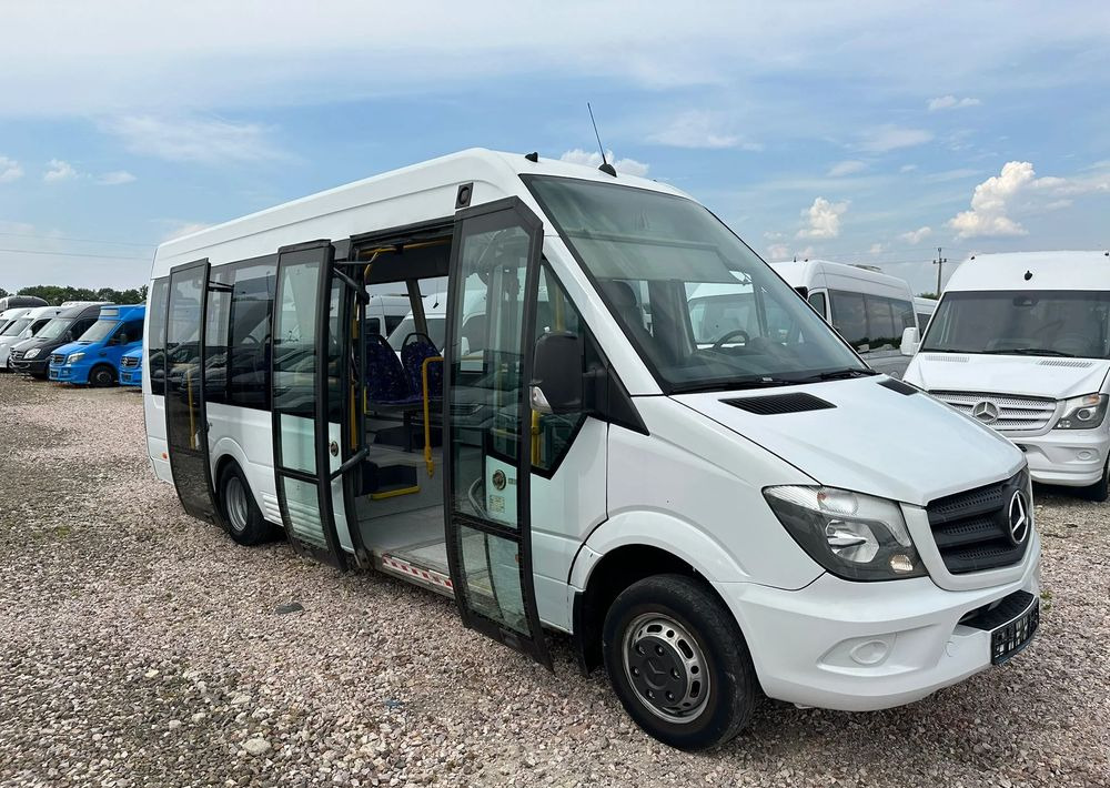 Mercedes-Benz Sprinter 516 - Minibus, Persontransport: billede 1 Mercedes-Benz Sprinter 516 - Minibus, Persontransport: billede 1